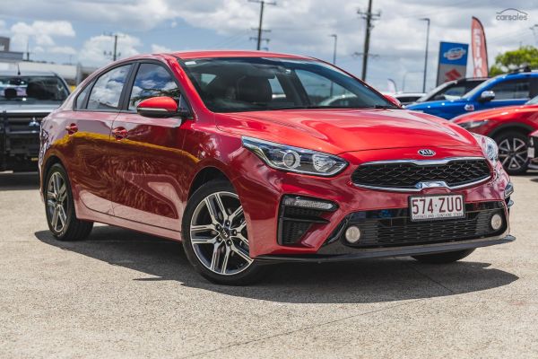 2020 Kia Cerato Sport Auto MY20 image