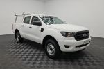 Image for 2021 Ford Ranger XL Hi-Rider PX MkIII Rear Wheel Drive 2.2L