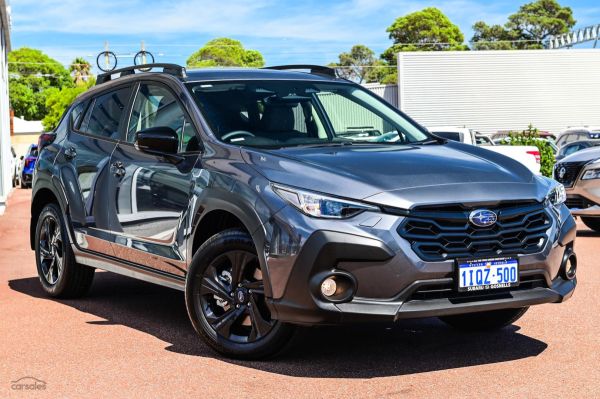 2025 Subaru Crosstrek 2.0L G6X Auto AWD MY24 image
