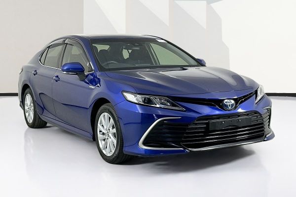 2021 Toyota CAMRY ASCENT HYBRID AXVH70R image