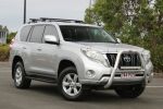 Image for 2017 Toyota Landcruiser Prado WAGON GXL GDJ150R