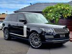 Image for 2019 Land Rover Range Rover WAGON SDV8 AUTOBIOGRAPHY L405 MY19