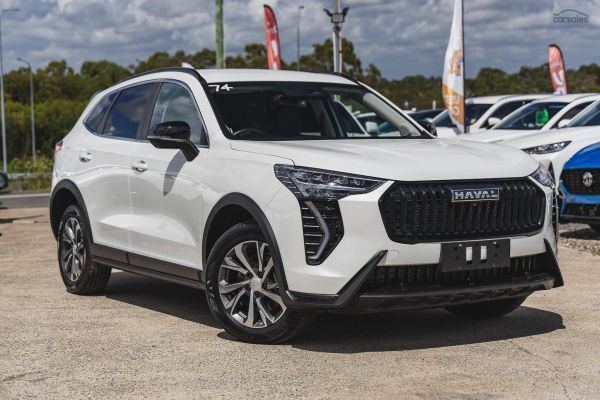 2024 GWM Haval Jolion Lux Auto image