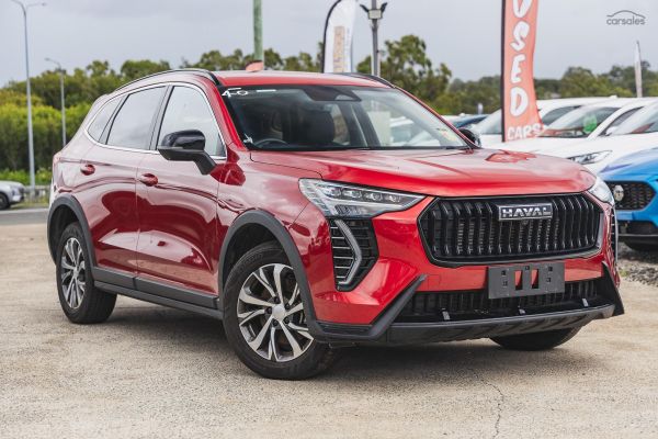2024 GWM Haval Jolion Lux Auto image