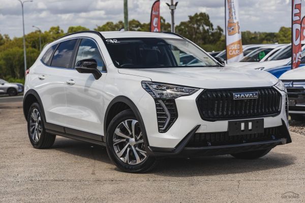 2024 GWM Haval Jolion Lux Auto image