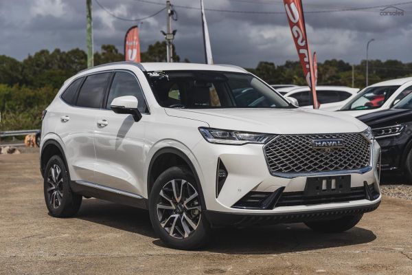 2024 GWM Haval H6 Lux Auto image