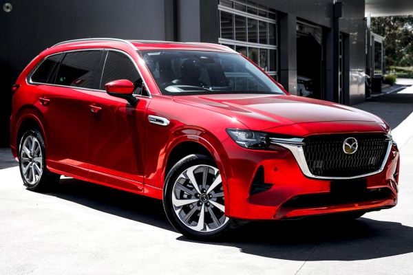 2026 Mazda CX-80 D50e Azami KL Auto i-ACTIV AWD image