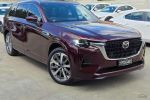 Image for 2026 Mazda CX-80 D50e Azami KL Auto i-ACTIV AWD