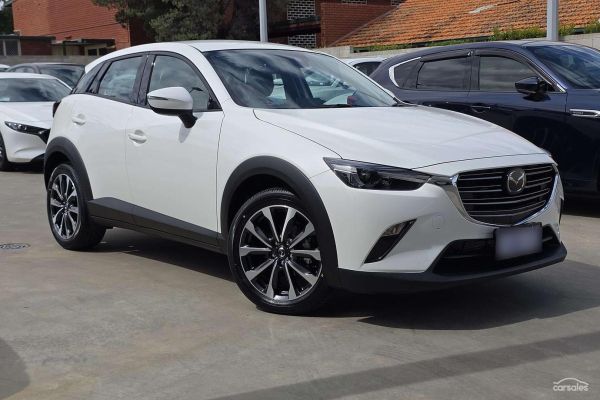 2025 Mazda CX-3  G20 Pure image