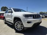 Image for 2018 Jeep Grand Cherokee WK MY18 Laredo White 8 Speed Sports Automatic Wagon
