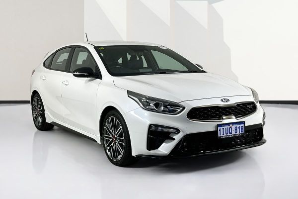 2020 Kia CERATO GT SAFETY PACK BD MY20 image
