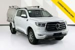 Image for 2024 GWM UTE CANNON (4x4) NPW