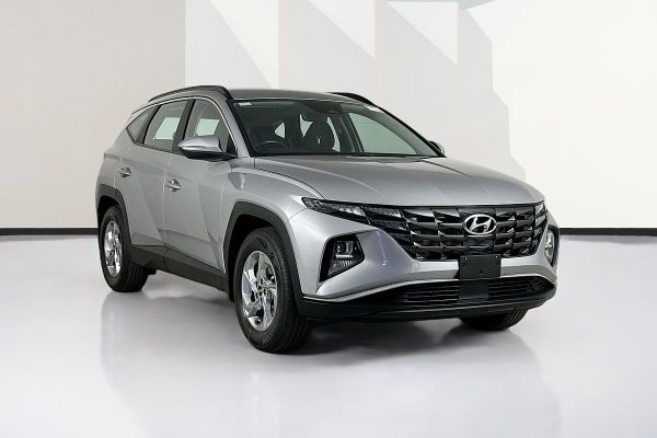 2022 Hyundai TUCSON (FWD) NX4.V1 MY22 image