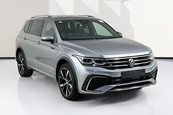 2024 Volkswagen TIGUAN ALLSPACE 162TSI R-LINE BJ MY24 image