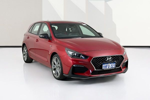 2020 Hyundai i30 N LINE PD.3 MY20 image