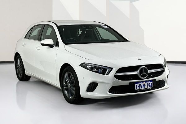 2020 Mercedes-Benz A180  W177 MY20.5 image