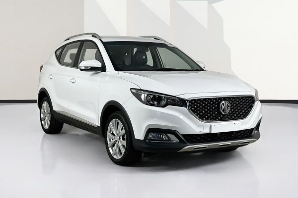 2024 MG ZS EXCITE AZS1 MY24 image