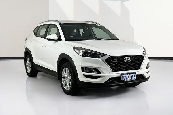 2019 Hyundai TUCSON ACTIVE (2WD) TL4 MY20 image