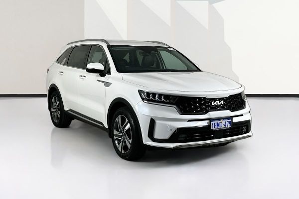 2021 Kia SORENTO SPORT+ 7 SEAT MQ4 MY22 image