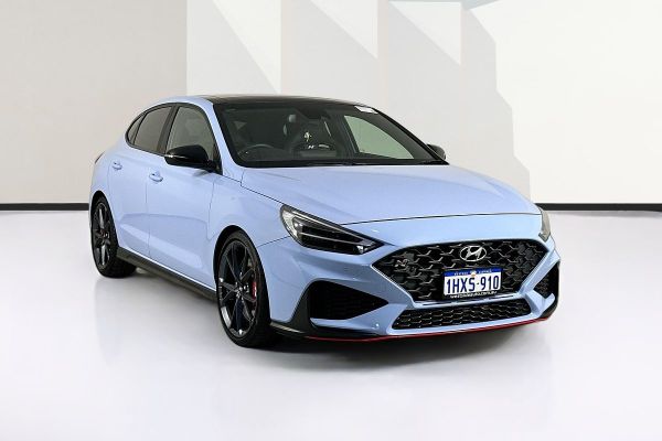2022 Hyundai i30 N LIMITED EDITION PDe.V4 MY22 image
