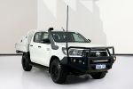 Image for 2020 Toyota HILUX SR (4x4) GUN126R MY19 UPGRADE 4X4
