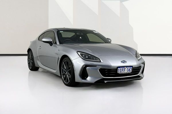 2023 Subaru BRZ  MY23 image