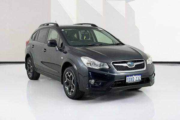 2012 Subaru XV 2.0i-L image