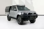 Image for 2021 Toyota HILUX SR5 + PREMIUM INTERIOR (4x4) GUN126R 4X4