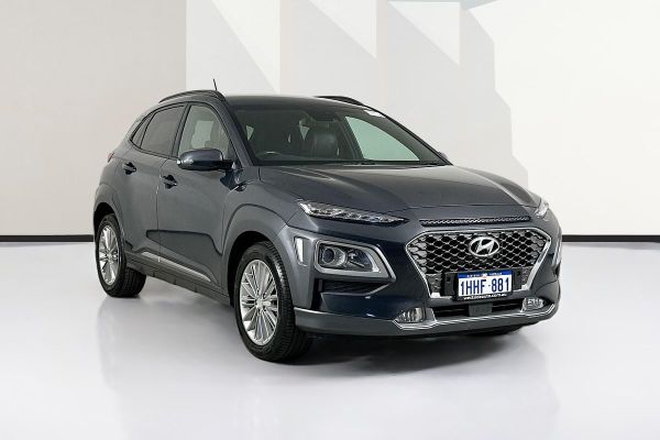2019 Hyundai KONA ELITE (AWD) OS.2 MY19 image