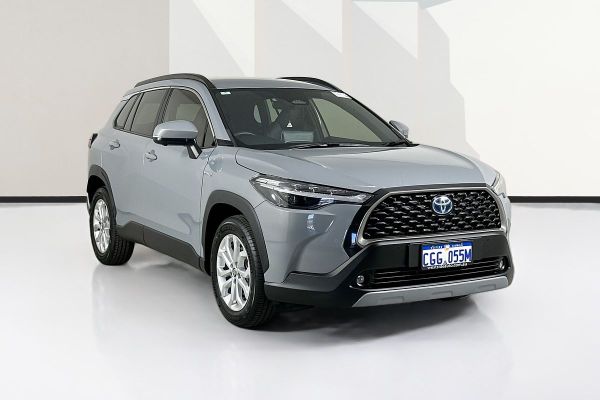 2024 Toyota COROLLA CROSS GXL 2WD HYBRID MXGH10R image