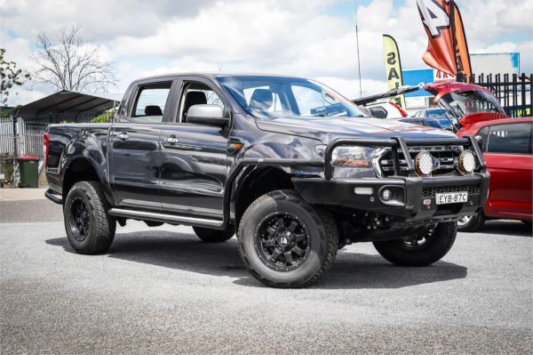 2018 Ford Ranger Utility PX MkIII 2019.00MY XLS image