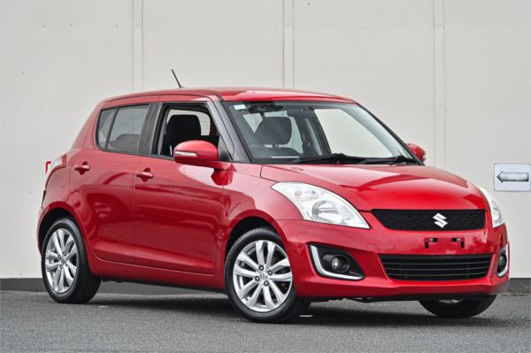2016 Suzuki Swift Hatchback FZ MY15 GL Navigator image