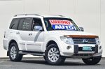 Image for 2010 Mitsubishi Pajero Wagon NT MY11 Exceed