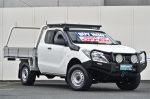 Image for 2020 Mazda BT-50 Cab Chassis UR0YG1 XT Hi-Rider