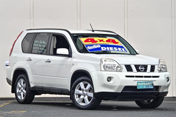 2010 Nissan X-TRAIL Wagon T31 MY10 TS image
