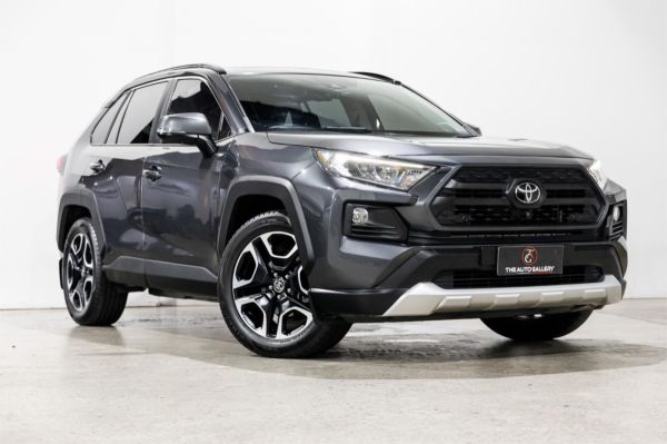 2020 TOYOTA RAV4 5D WAGON AXAA54R EDGE (AWD) image