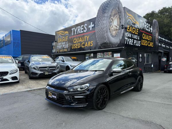 2015 VOLKSWAGEN SCIROCCO 3D COUPE 1S MY16 R image