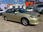 Image for 2003 TOYOTA CAMRY 4D SEDAN ACV36R SPORTIVO