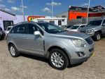 Image for 2012 HOLDEN CAPTIVA 4D WAGON CG MY12 5 (FWD)