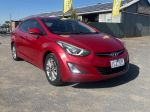 Image for 2014 HYUNDAI ELANTRA 4D SEDAN MD SERIES 2 (MD3) TROPHY