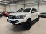 Image for 2016 TOYOTA HILUX DUAL CAB UTILITY GUN126R SR5 (4x4)