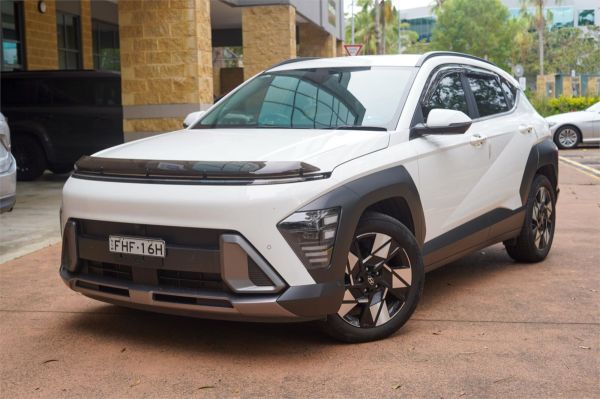 2023 Hyundai Kona Wagon SX2.V1 MY24 Premium image