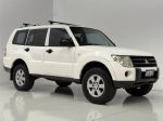 Image for 2007 MITSUBISHI PAJERO 4D WAGON NS GLX LWB (4x4)