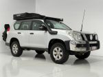 Image for 2011 TOYOTA LANDCRUISER 4D WAGON KDJ150R PRADO GX (4x4)