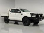 Image for 2021 FORD RANGER DOUBLE C/CHAS PX MKIII MY21.75 XLT 3.2 (4x4)