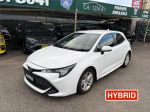 Image for 2018 TOYOTA COROLLA 5D HATCHBACK ZWE211R ASCENT SPORT HYBRID