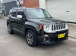 Image for 2016 JEEP RENEGADE 4D WAGON BU LIMITED