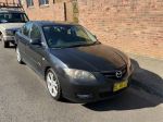 Image for 2007 MAZDA MAZDA3 4D SEDAN BK MY06 UPGRADE SP23