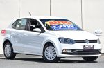 Image for 2015 Volkswagen Polo Hatchback 6R MY16 66TSI Trendline