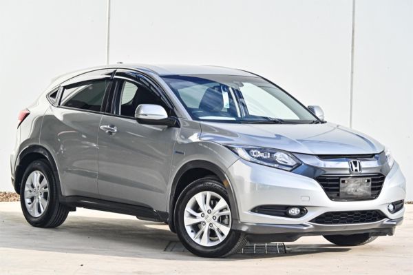 2015 Honda Vezel SUV Z HYBRID image